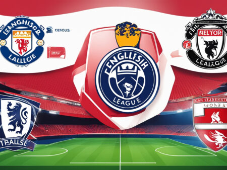 英超球隊最新戰績一覽：積分榜前三強究竟是誰？