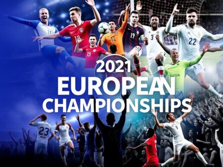 2021年歐洲國家盃：精彩比賽回顧