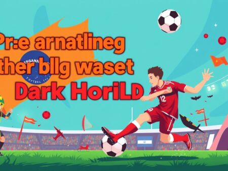 2022世界盃預測：誰將是最大黑馬？