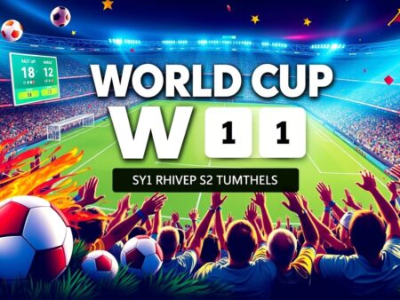 世界盃熱身賽即時比分更新，勢必引爆球迷熱情