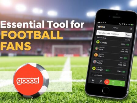 足球迷的必備工具：掌握即時比分的gooooal com