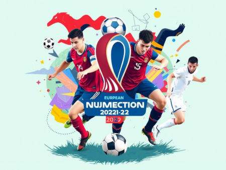 2022年歐洲國家盃即時比分更新：精彩紛呈，各隊實力均衡