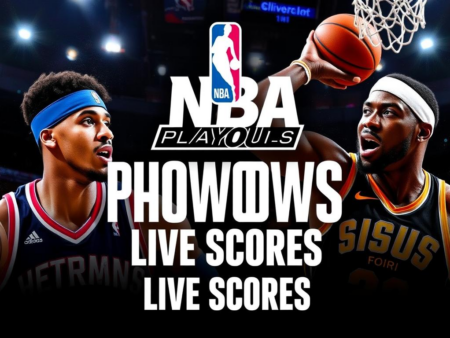 巔峰對決！NBA 季後賽即時比分全紀錄