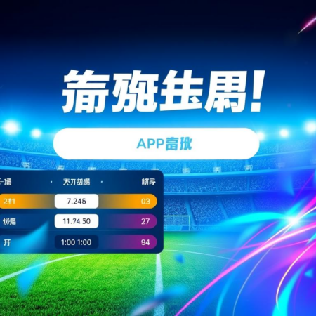 捷报比分app：為您帶來最即時的賽事比分！