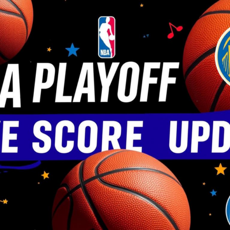 NBA季後賽即時比分報導：球隊實力對比與勝負關鍵