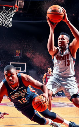 NBA 季後賽全程實況解說