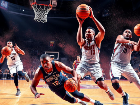 NBA 季後賽全程實況解說