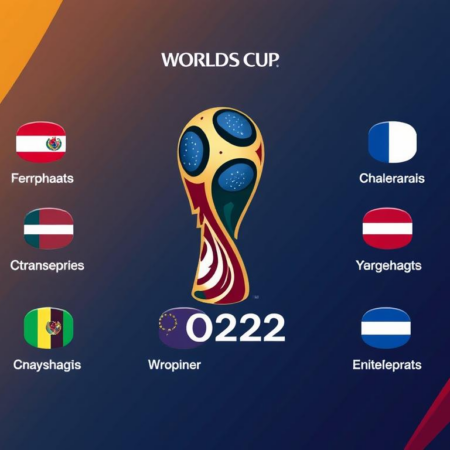 2022年世界盃預測：哪些強隊有機會奪冠？