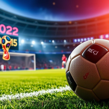 2022年世界盃即時比分更新！足球迷絕不能錯過！
