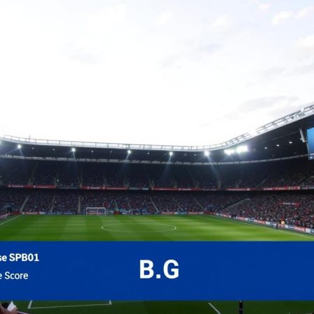 SPBO1 即時比分網站：掌握最新足球比分資訊