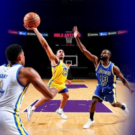 NBA季後賽：勇士隊擊敗湖人隊晉級！