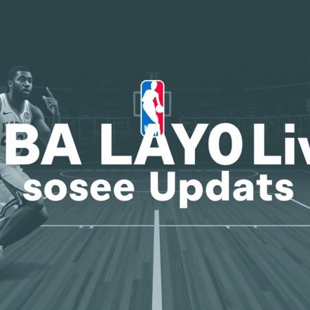 NBA 季後賽即時比分更新