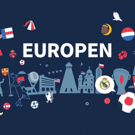 2021年歐洲國家盃熱門球隊分析