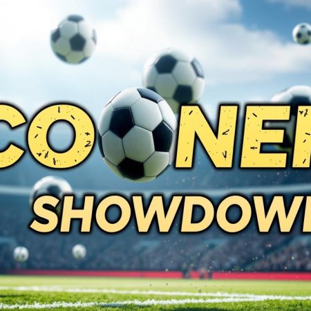 角球對決：即時比分報告