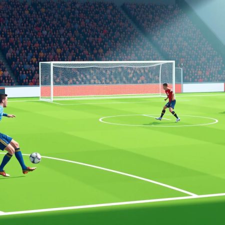 角球戰術大揭密：如何在比賽中有效利用角球？