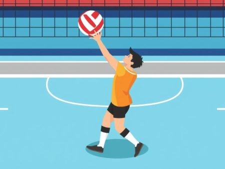 排球比賽中的得分規則解析