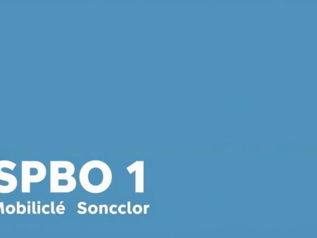 SPBO1手機比分最新資訊分享