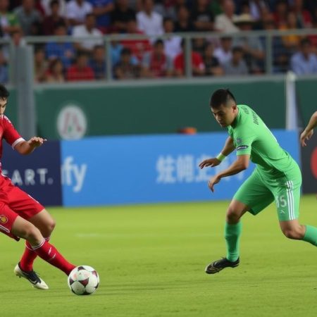 澳門足球聯賽戰況分析