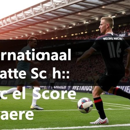 國際足球賽事即時比分更新