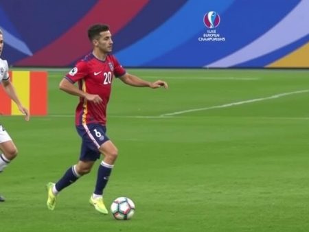 2022年歐洲國家盃即時比分報導