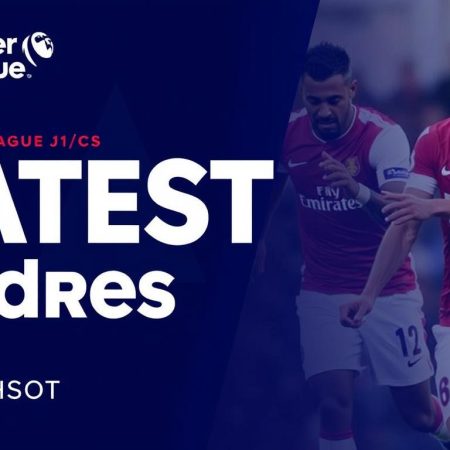 英超最新比分結果分享