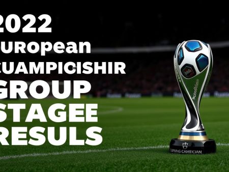 2022年歐洲國家盃：小組賽成績回顧