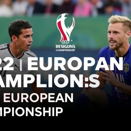 2022年歐洲國家盃即時比分更新