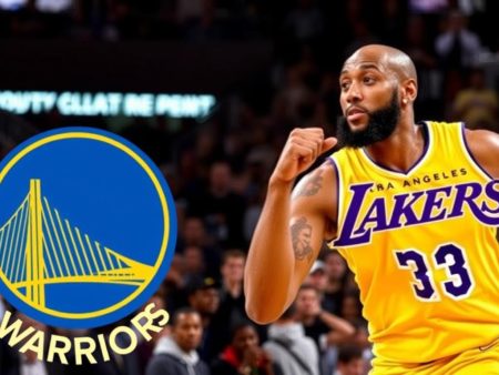 2021年NBA季前賽：勇士隊對湖人隊比賽回顧