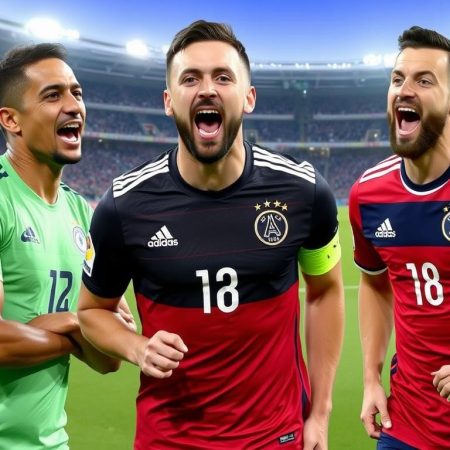 2022年歐洲國家盃預測：強隊對決誰能笑到最後？