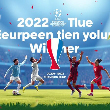 2022年歐洲國家盃冠軍預測