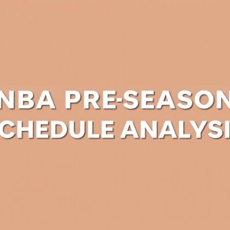 NBA季前賽密集賽程分析