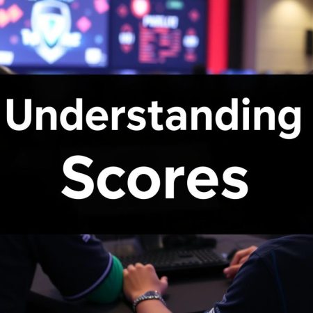 电竞比分怎么看？教你如何正确解读比赛分数