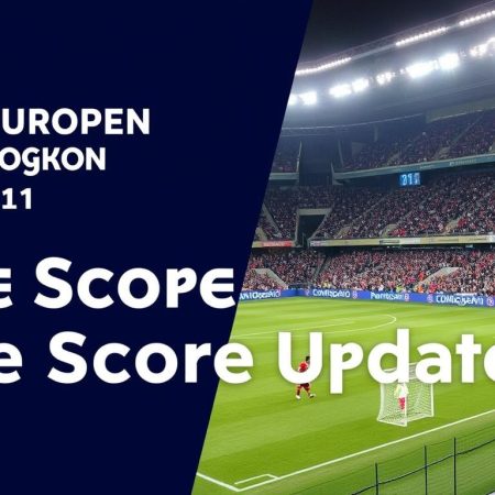 2021年歐洲國家盃即時比分更新