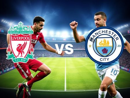 英超比賽分析:利物浦vs曼城,誰能取得勝利?