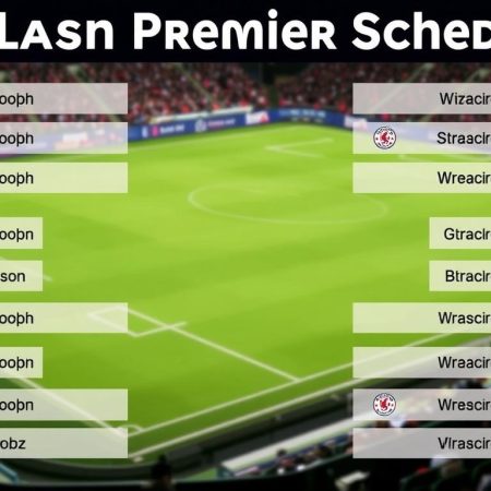 007比分网：英超球队赛程分析