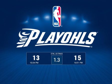 NBA 季後賽即時比分更新