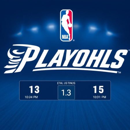 NBA 季後賽即時比分更新