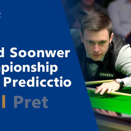 2021年斯諾克世錦賽決賽對決預測