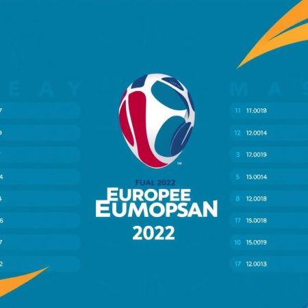 2022年歐洲國家盃即時比分報導