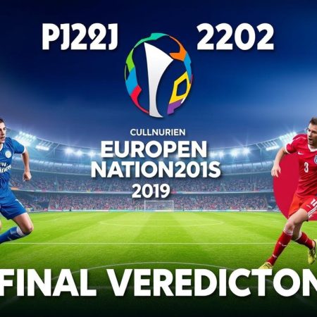 2022年歐洲國家盃：決賽對陣預測